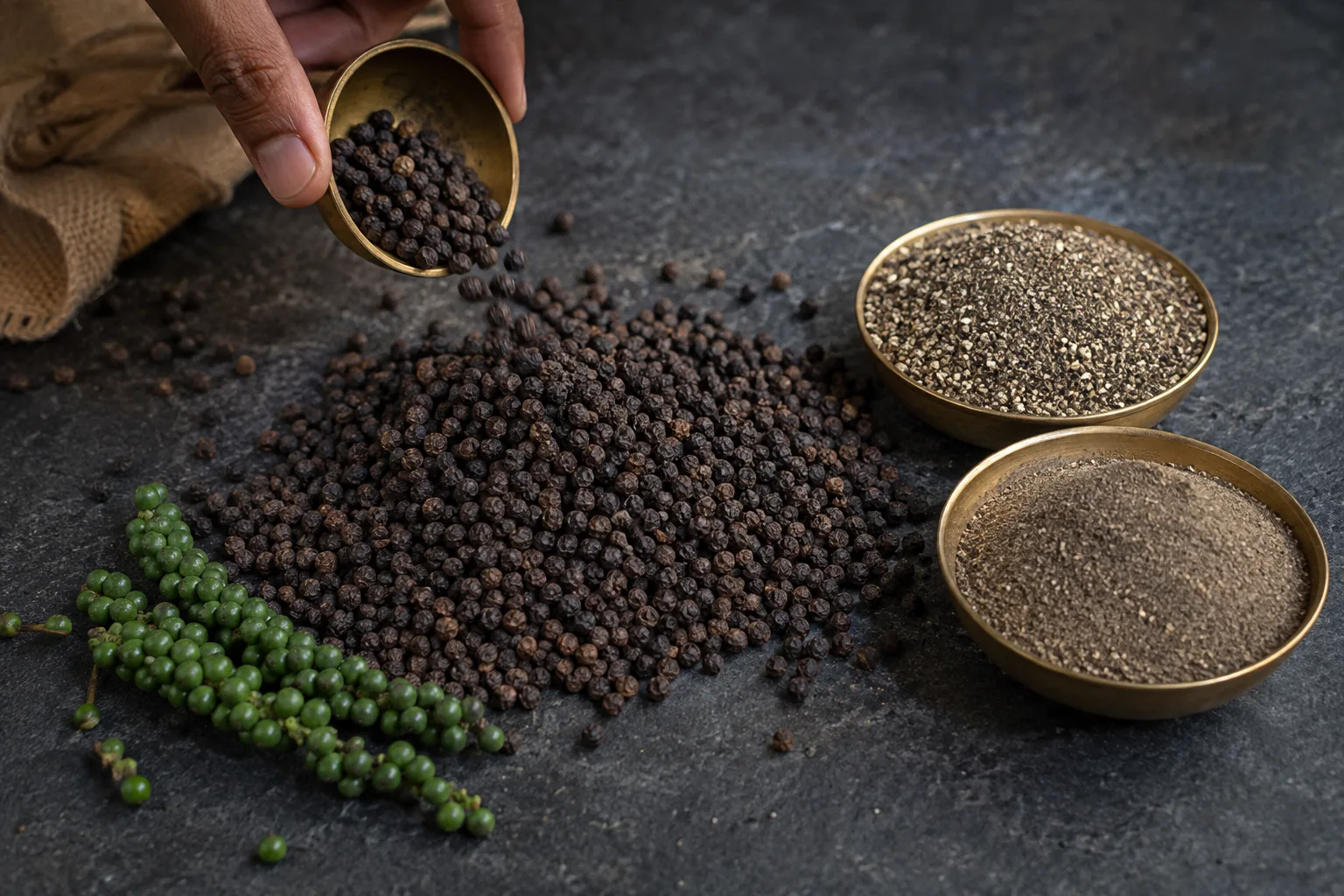 Black Pepper