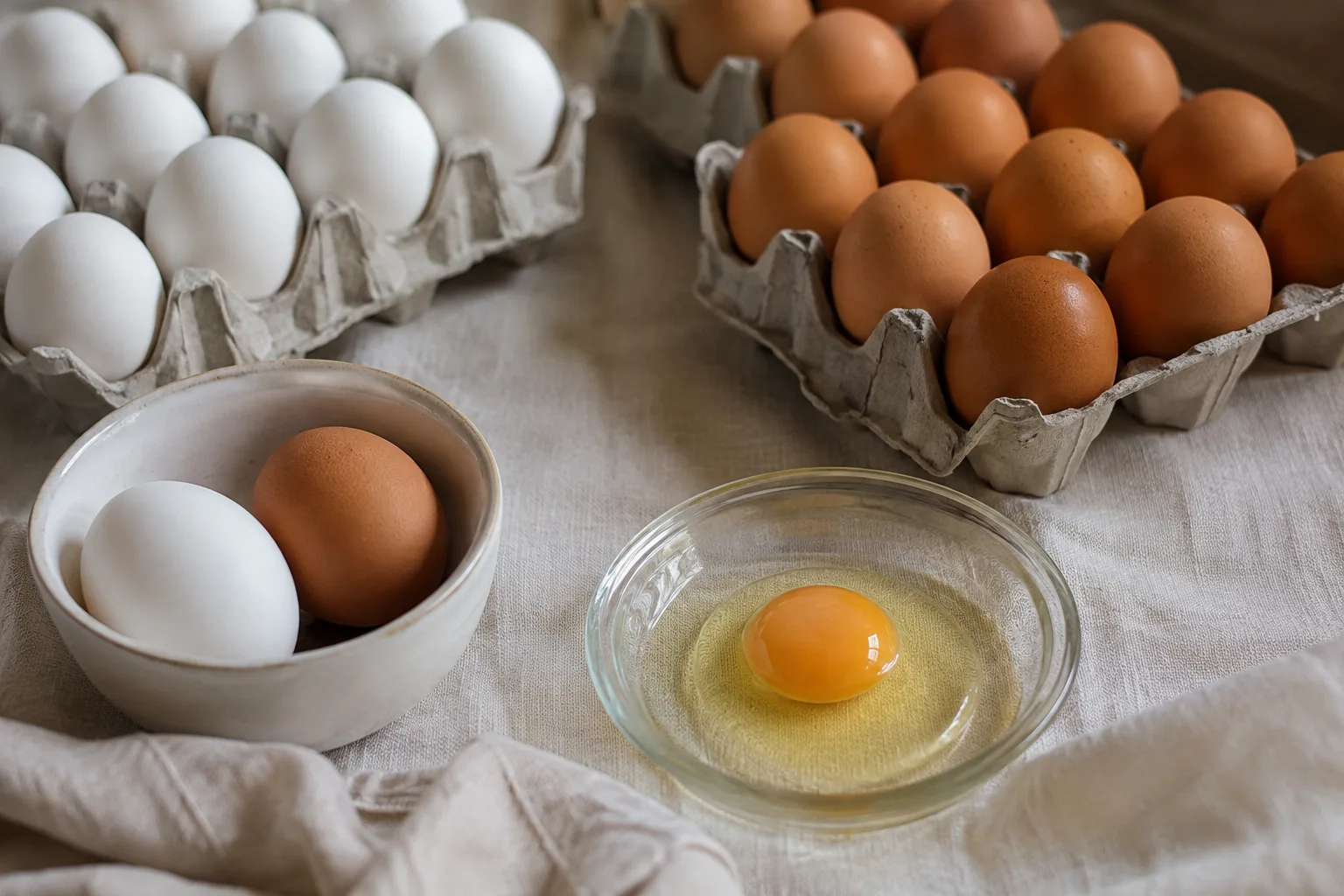 Eggs