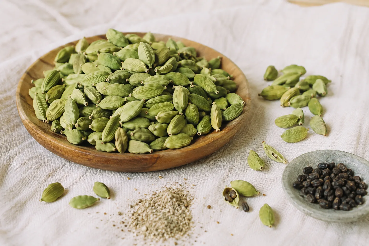 Green Cardamom