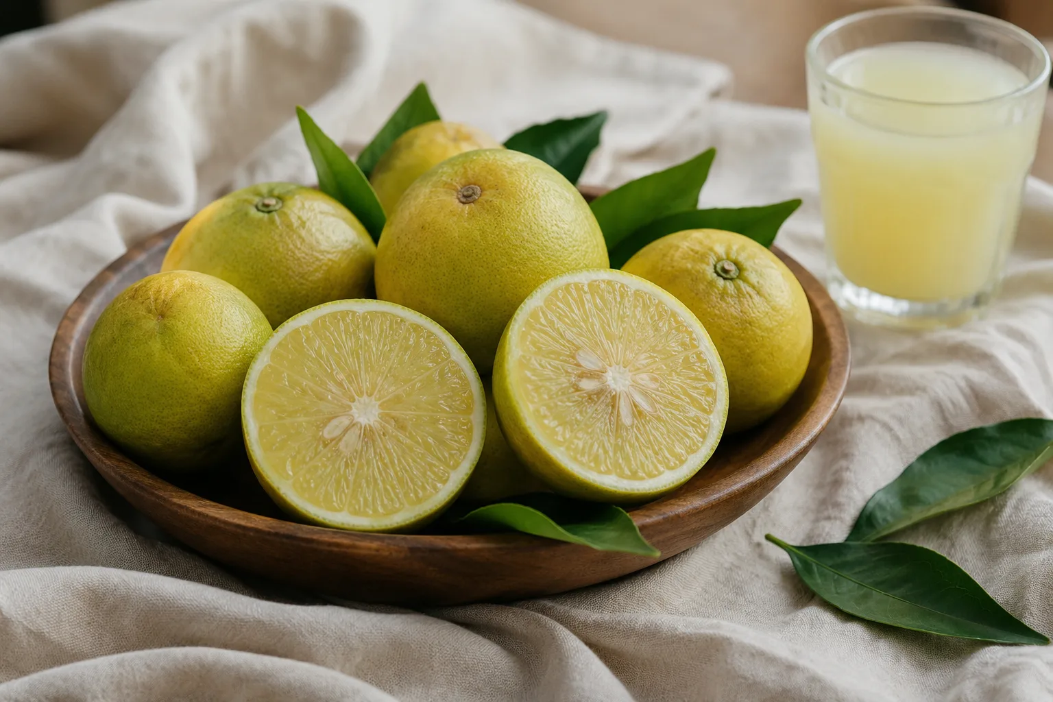 Sweet Lime (Mosambi)