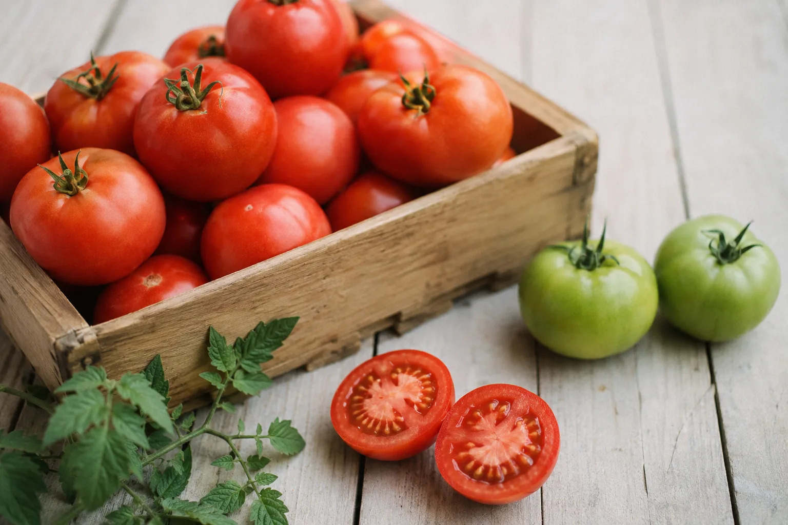 Tomatoes